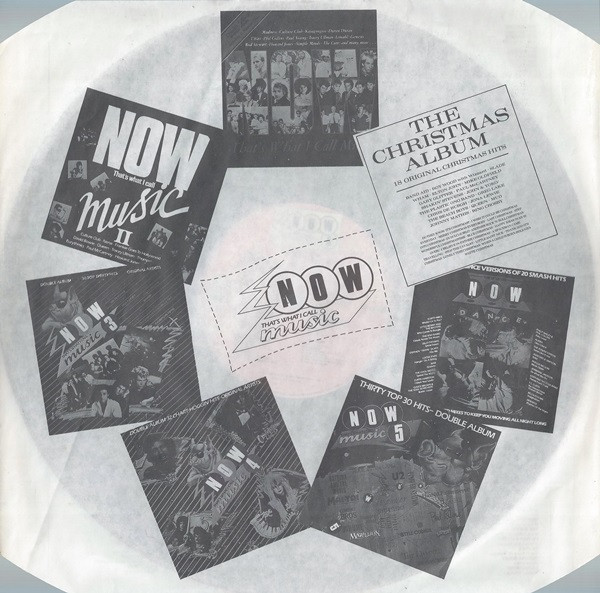 Various - Now That's What I Call Music 6 - Used Vinyl Record image 6