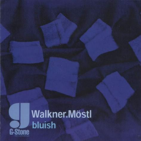 Walkner.Mostl - Bluish - Used Vinyl Record 12" image 3