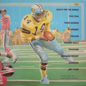 Various - Street Sounds Edition 14 - Used Vinyl Record image 1