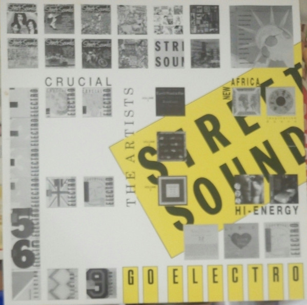 Various - Street Sounds Edition 14 - Used Vinyl Record image 5