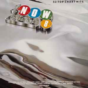 Various - Now That's What I Call Music 8 - Used Vinyl Record image 1