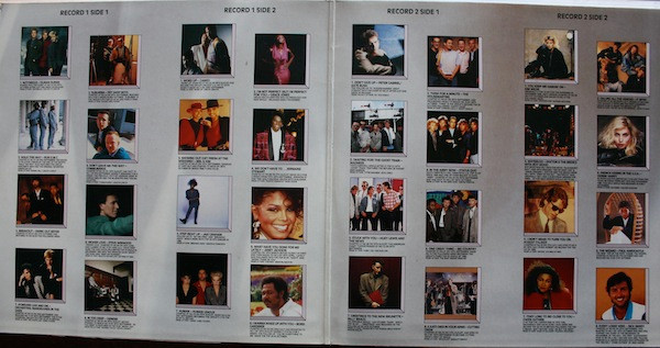 Various - Now That's What I Call Music 8 - Used Vinyl Record image 3