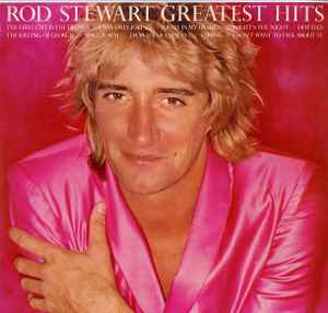 Rod Stewart - Greatest Hits Vol. 1 - Used Vinyl Record image 1