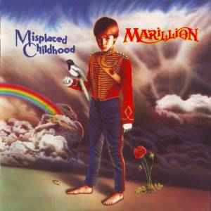 Marillion - Misplaced Childhood - Used CD image 1