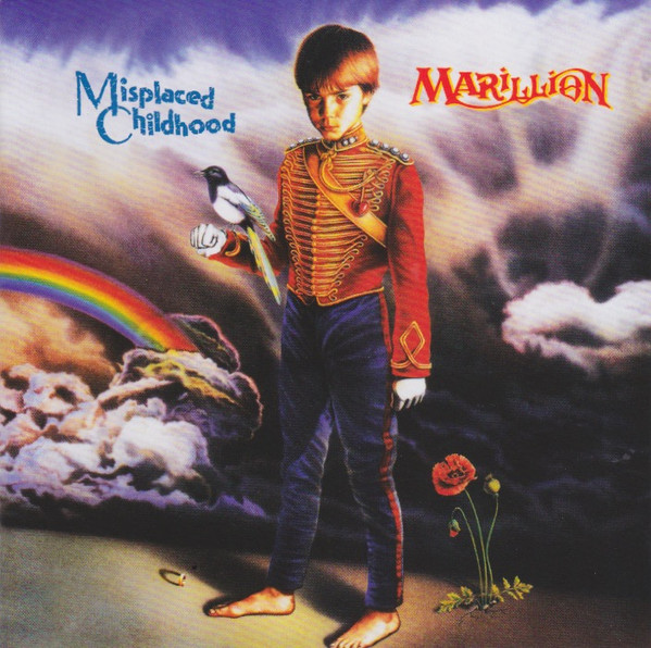 Marillion - Misplaced Childhood - Used CD image 2