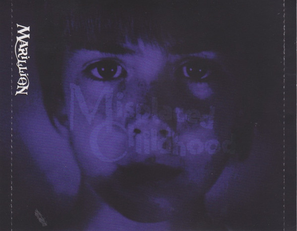 Marillion - Misplaced Childhood - Used CD image 4