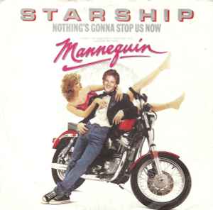 Starship - Nothing's Gonna Stop Us Now - Used Vinyl Record 7" image 1