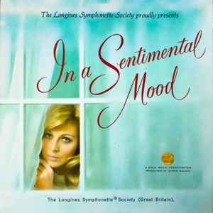 Longines Symphonette - In A Sentimental Mood - Used Vinyl Record image 1