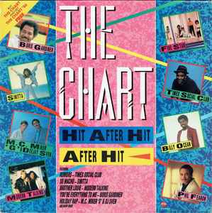Various - Chart / The Chart '86 - Used Vinyl Record image 1