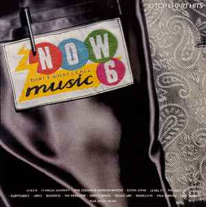 Various - Now That's What I Call Music 6 - Used Vinyl Record image 1