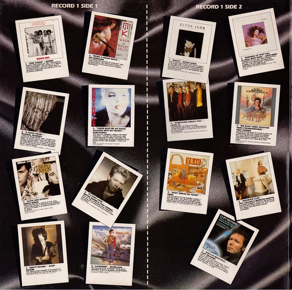 Various - Now That's What I Call Music 6 - Used Vinyl Record image 2