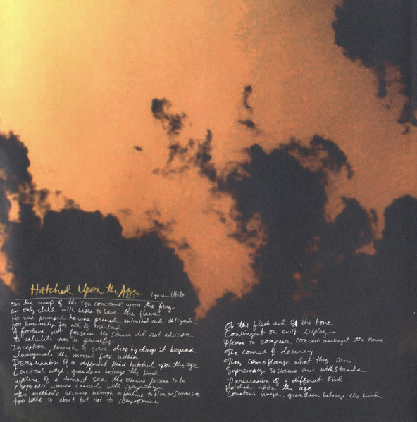 Comets On Fire - Avatar - Used CD image 11