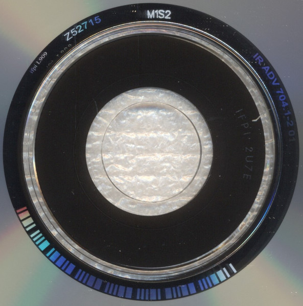 Comets On Fire - Avatar - Used CD image 4