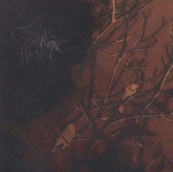 Comets On Fire - Avatar - Used CD image 5