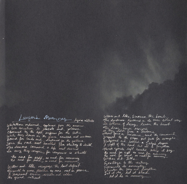 Comets On Fire - Avatar - Used CD image 8