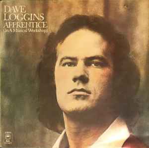 Dave Loggins - Apprentice (In A Musical Workshop) - Used Vinyl Record image 1