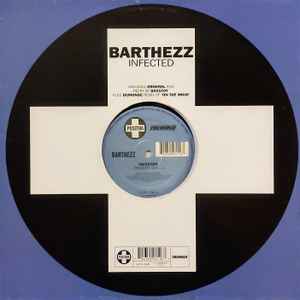 Barthezz - Infected - Used Vinyl Record 12" image 1