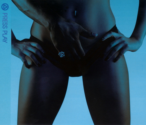 P. Diddy - Press Play - Used CD image 6