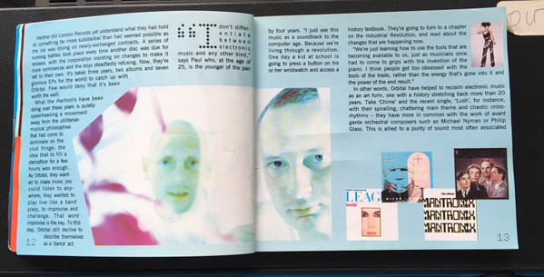 Various - Trance Europe Express - Used Vinyl Record image 17