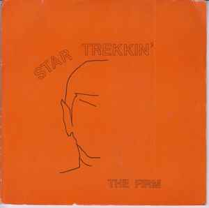 Firm - Star Trekkin' - Used Vinyl Record 7" image 1