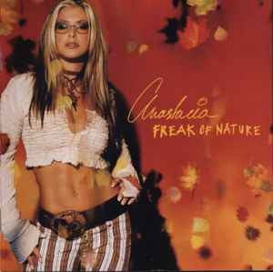 Anastacia - Freak Of Nature - Used CD
