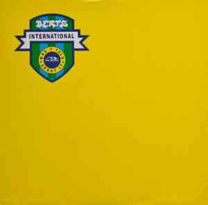 Beats International - Won't Talk About It - Used Vinyl Record 12" image 1