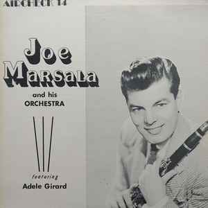Joe Marsala And His - featuring Adele Girard - Used Vinyl Record image 1