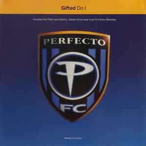 Gifted - Do I - Used Vinyl Record 12" image 1