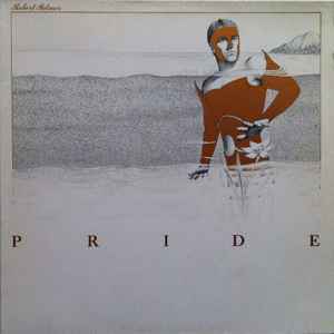 Robert Palmer - Pride - Used Vinyl Record image 1