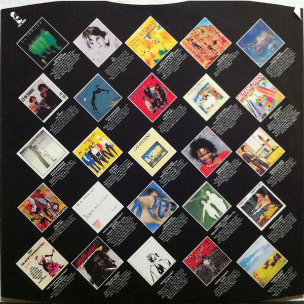 Robert Palmer - Pride - Used Vinyl Record image 6