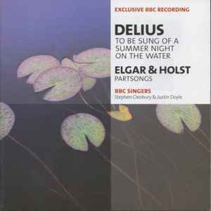 Frederick Delius - To Be Sung Of A Summer Night On The Water / Partso image 1