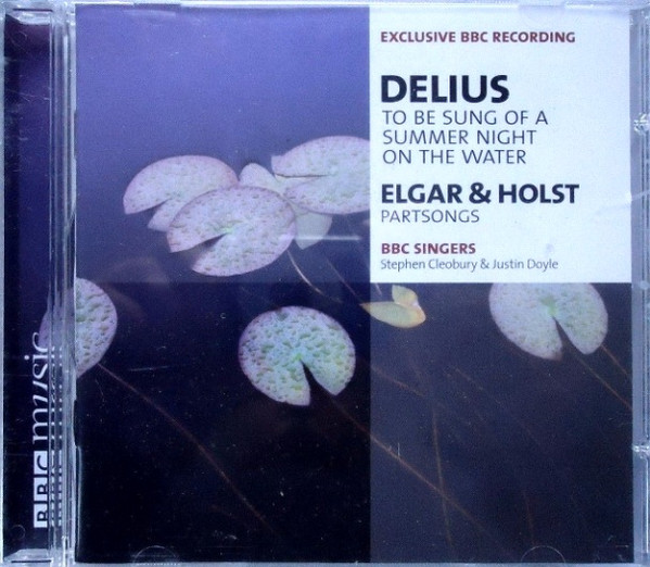 Frederick Delius - To Be Sung Of A Summer Night On The Water / Partso image 2