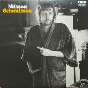 Harry Nilsson - Nilsson Schmilsson - Used Vinyl Record image 1