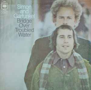 Simon & Garfunkel - Bridge Over Troubled Water - Used Vinyl Record image 1