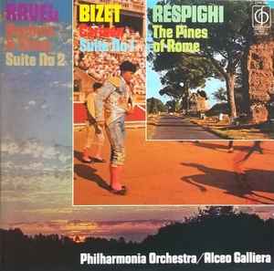 Maurice Ravel - Daphnis & Chloe Suite No. 2 / Carmen Suite No. 1 / Th image 1