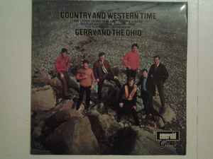 Gerry & The Ohio - Country And Western Time - Used Vinyl Record image 1