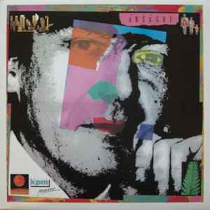 Tony Hymas - Insight - Used Vinyl Record image 1