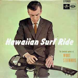 Wout Steenhuis - Hawaiian Surf Ride - Used Vinyl Record image 1