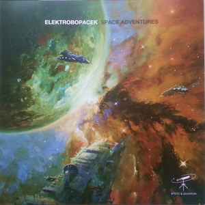 Elektrobopacek - Space Adventures - Used Vinyl Record image 1