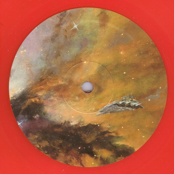 Elektrobopacek - Space Adventures - Used Vinyl Record image 4