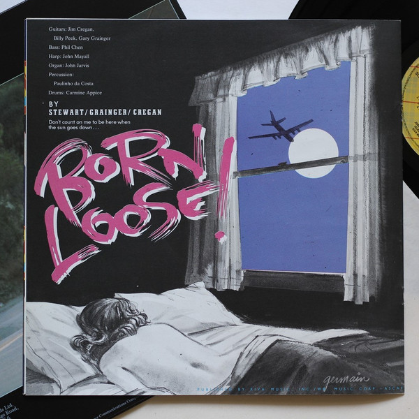 Rod Stewart - Foot Loose & Fancy Free - Used Vinyl Record image 12