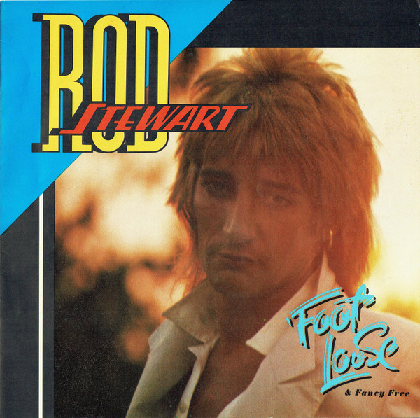 Rod Stewart - Foot Loose & Fancy Free - Used Vinyl Record image 5