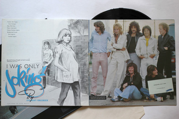 Rod Stewart - Foot Loose & Fancy Free - Used Vinyl Record image 8