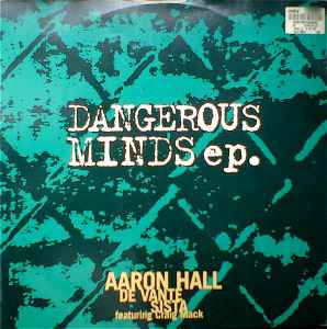 Various - Dangerous Minds EP - Used Vinyl Record 12" image 1