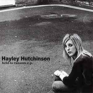 Hayley Hutchinson - Held To Ransom Ep - Used CD image 1