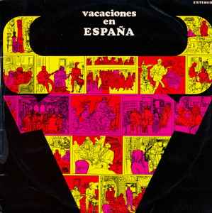 Various - Vacaciones en España - Used Vinyl Record image 1