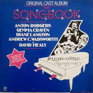 Monty Norman - Songbook. Original Cast Album - Used Vinyl Record image 1