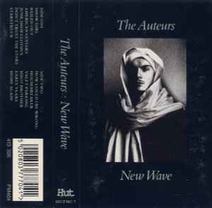 Auteurs - New Wave - Used Cassette