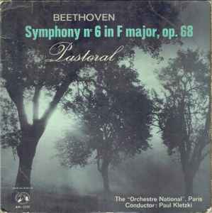 Ludwig van Beethoven - Symphony N° 6 In F Major, Op. 68 (Pastoral) - image 1