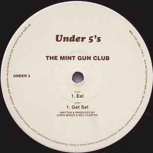 Mint Gun Club - Eel - Used Vinyl Record 12" image 1